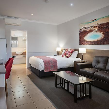 Roma Inland Motor Inn Dış mekan fotoğraf