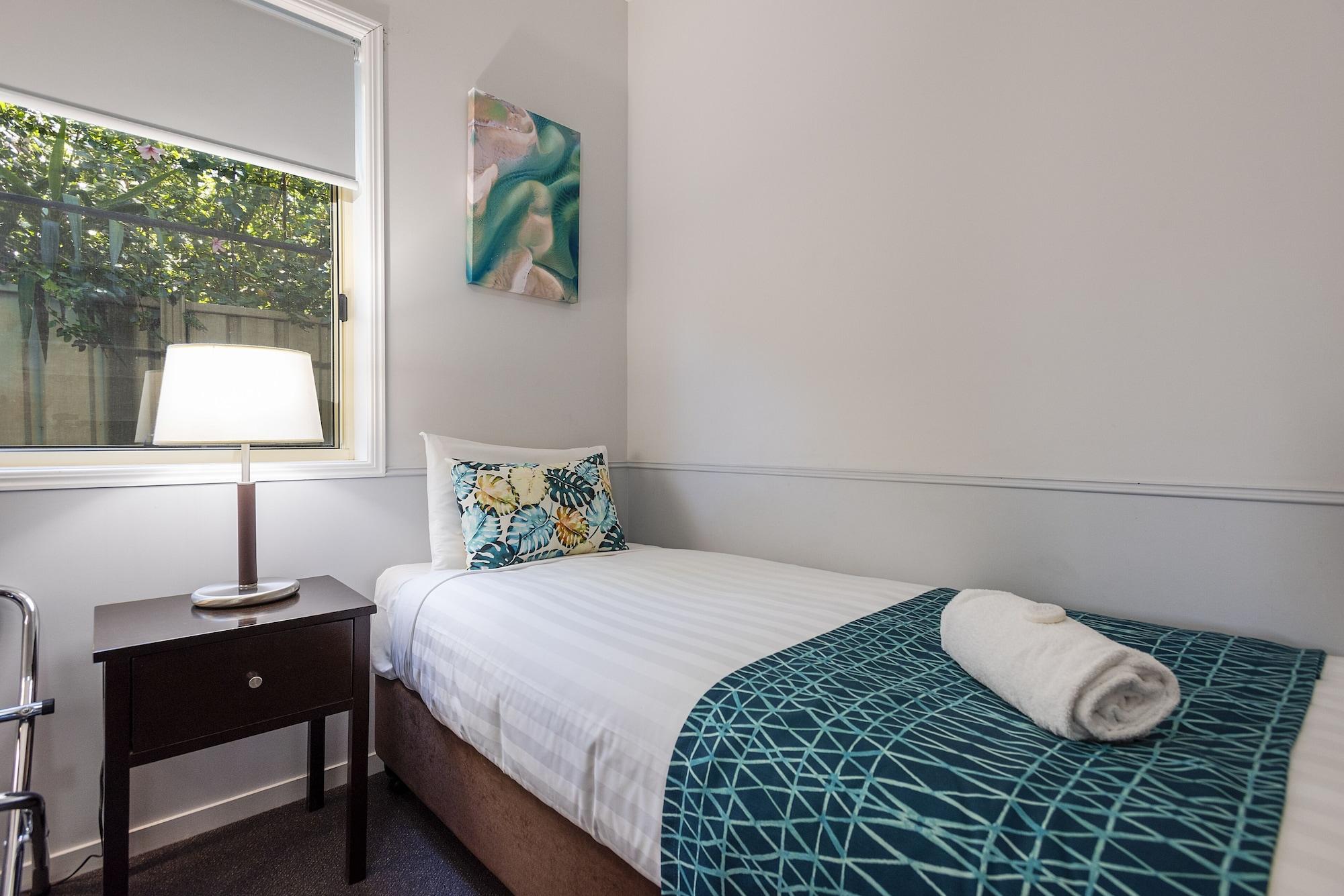 Roma Inland Motor Inn Dış mekan fotoğraf