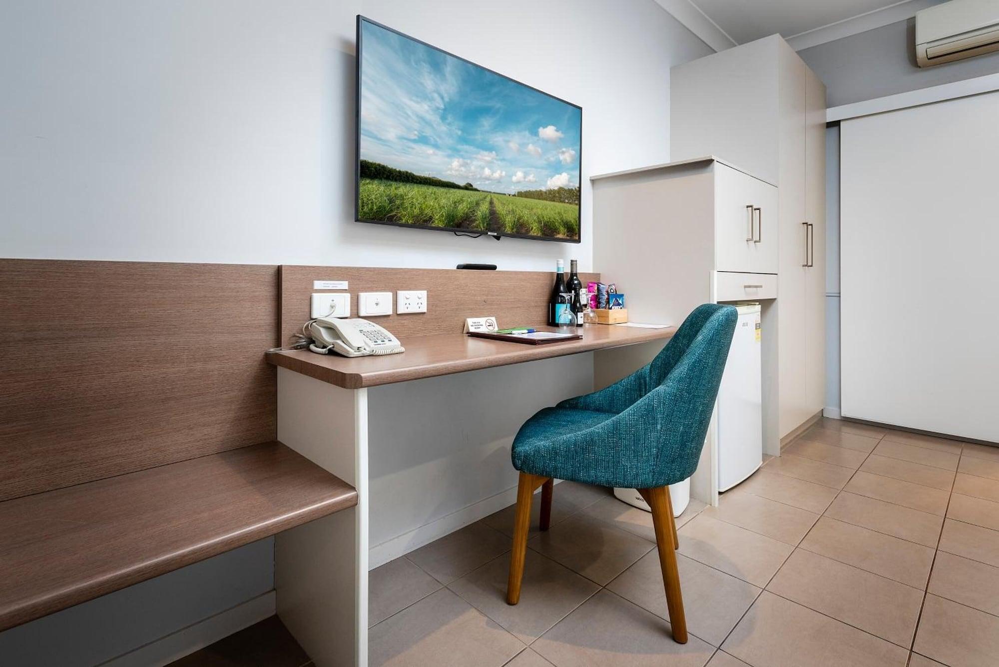 Roma Inland Motor Inn Dış mekan fotoğraf