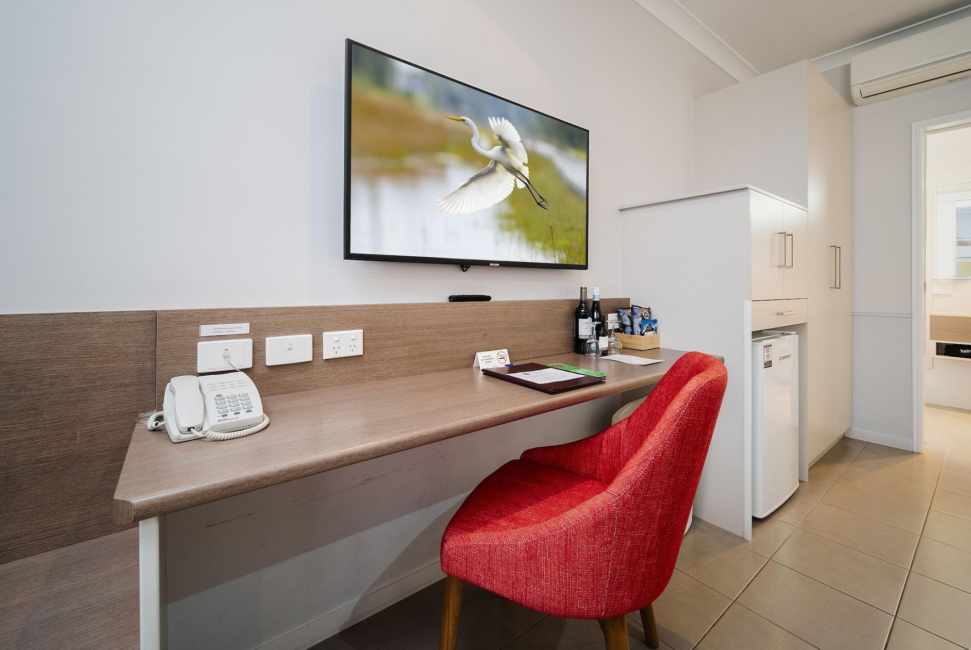 Roma Inland Motor Inn Dış mekan fotoğraf