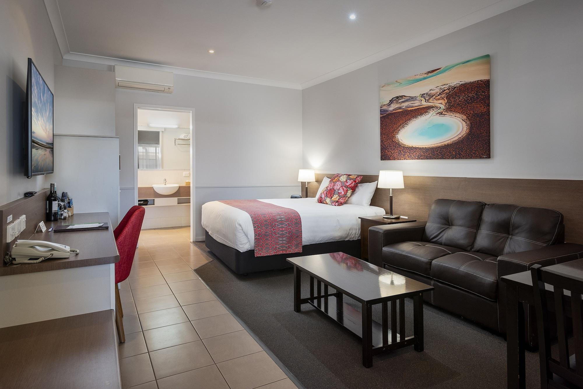 Roma Inland Motor Inn Dış mekan fotoğraf