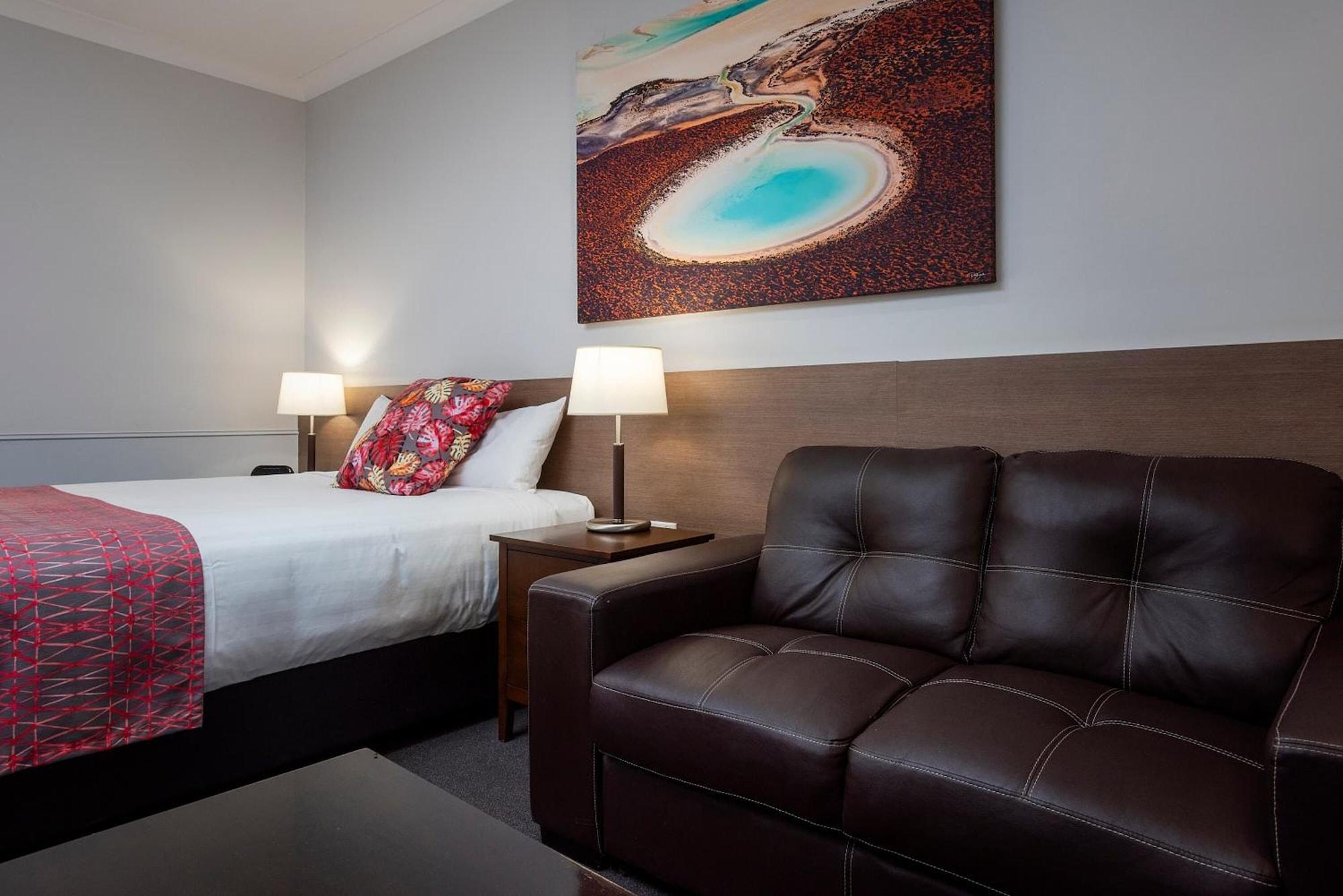 Roma Inland Motor Inn Dış mekan fotoğraf