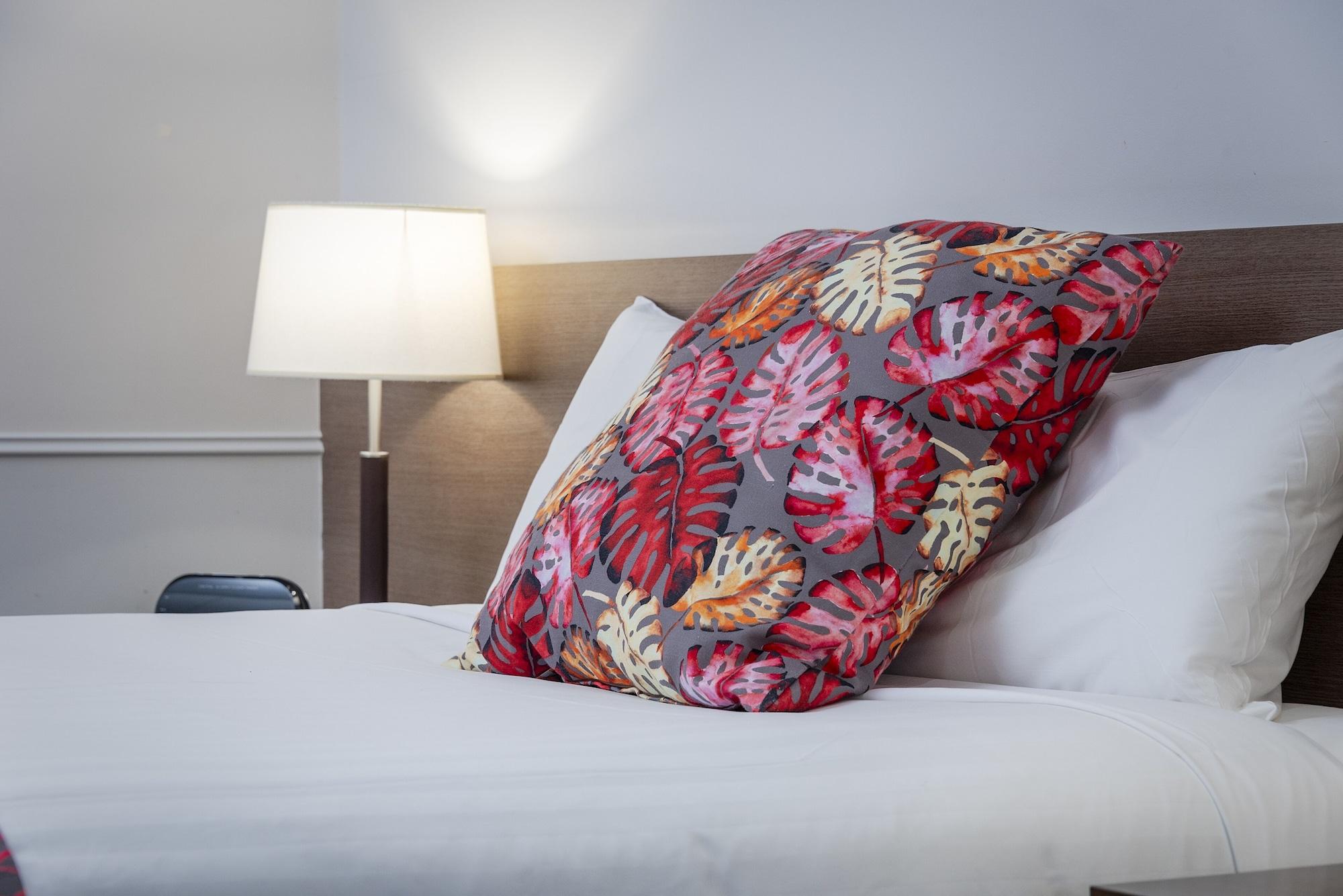 Roma Inland Motor Inn Dış mekan fotoğraf