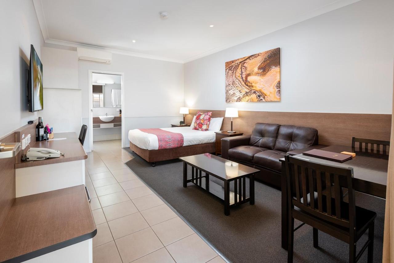 Roma Inland Motor Inn Dış mekan fotoğraf