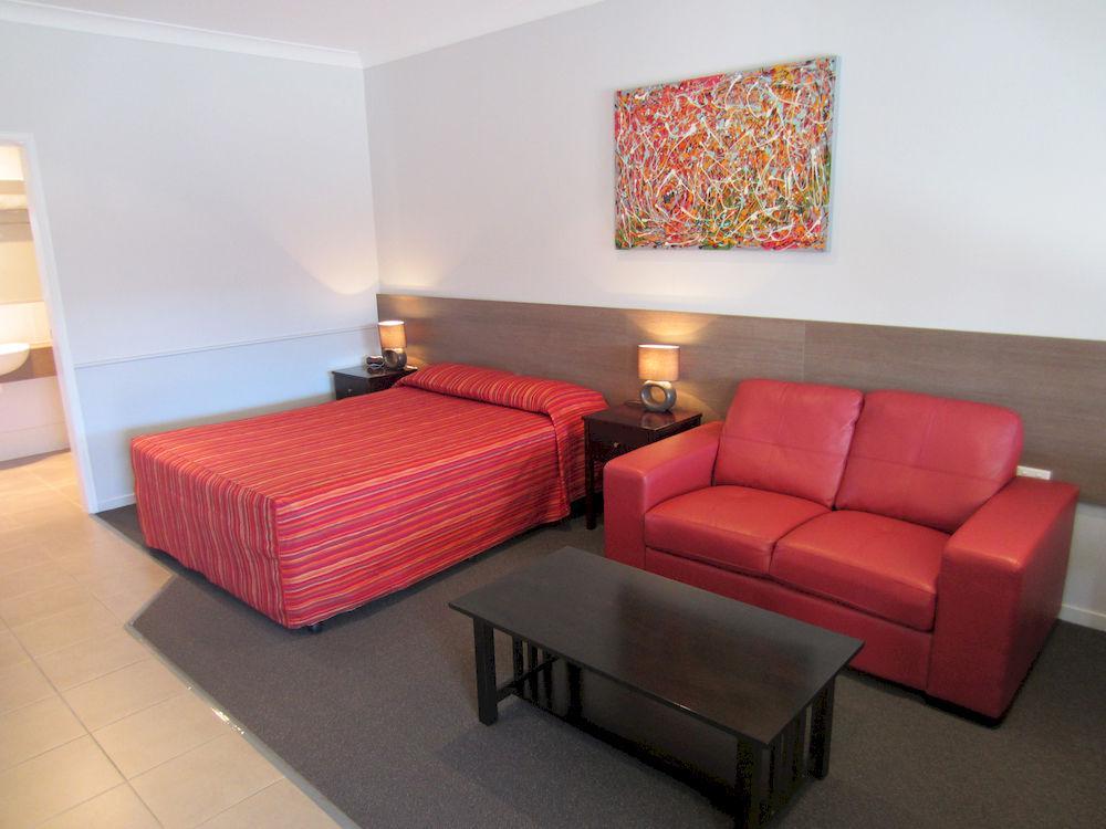Roma Inland Motor Inn Dış mekan fotoğraf