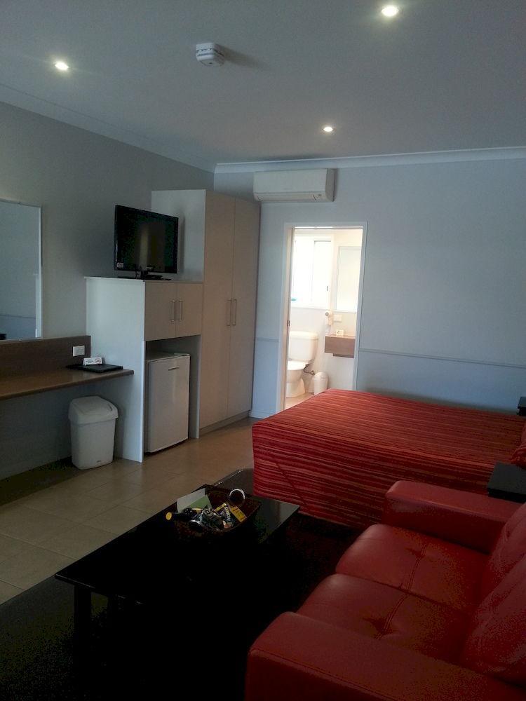 Roma Inland Motor Inn Dış mekan fotoğraf