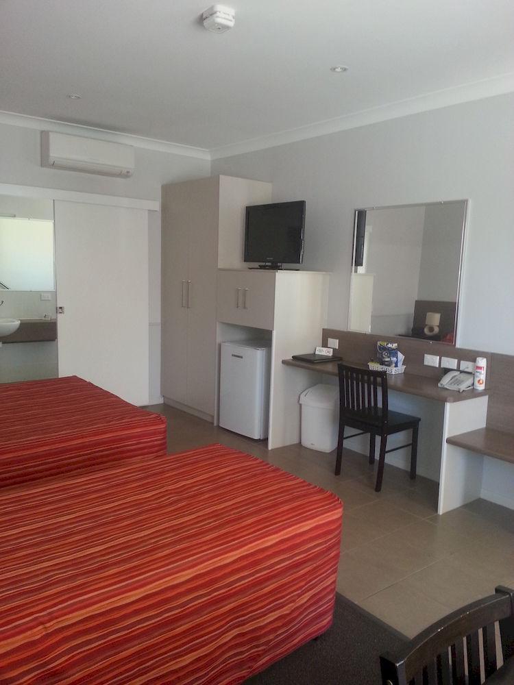 Roma Inland Motor Inn Dış mekan fotoğraf